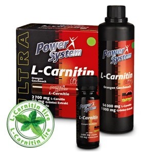 L-Carnitin Fire (12x50мл)